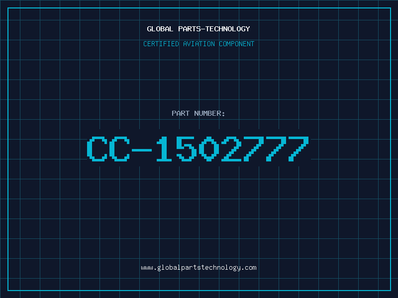 Aviation Part CC-1502777