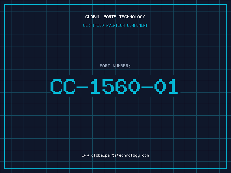Aviation Part CC-1560-01