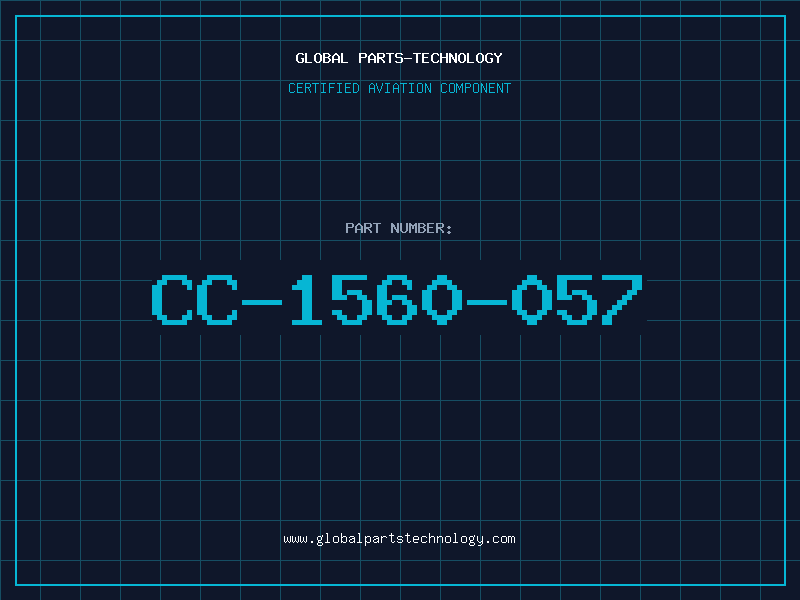 Aviation Part CC-1560-057