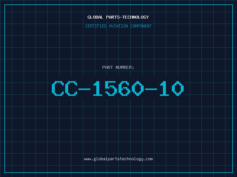 Aviation Part CC-1560-10