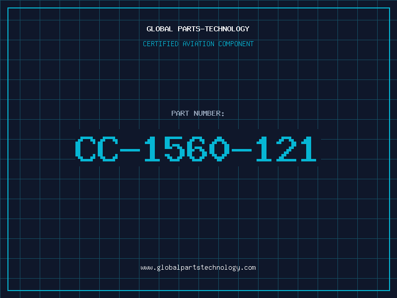 Aviation Part CC-1560-121