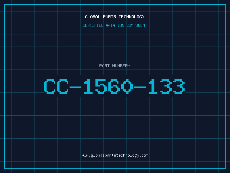 Aviation Part CC-1560-133