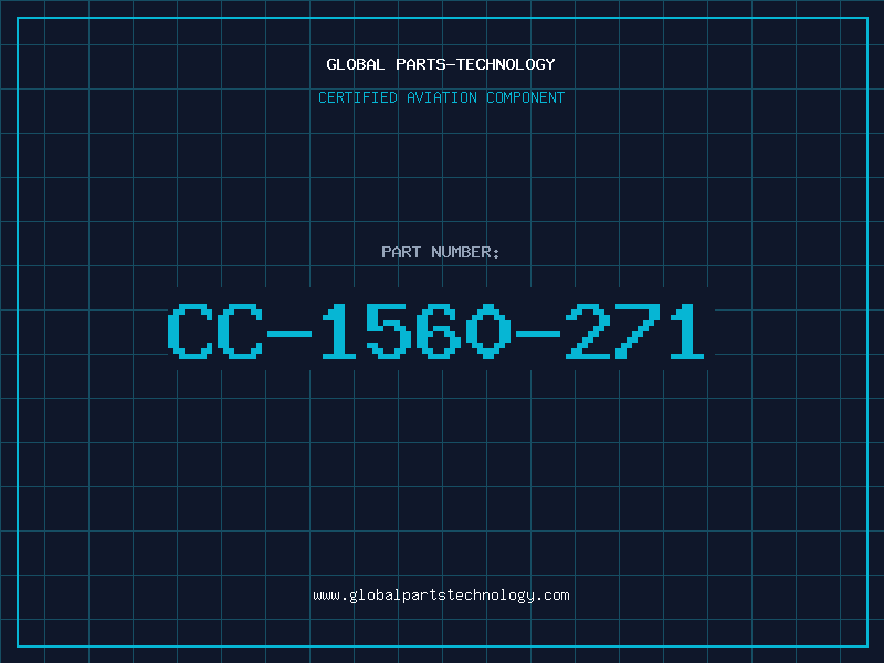 Aviation Part CC-1560-271