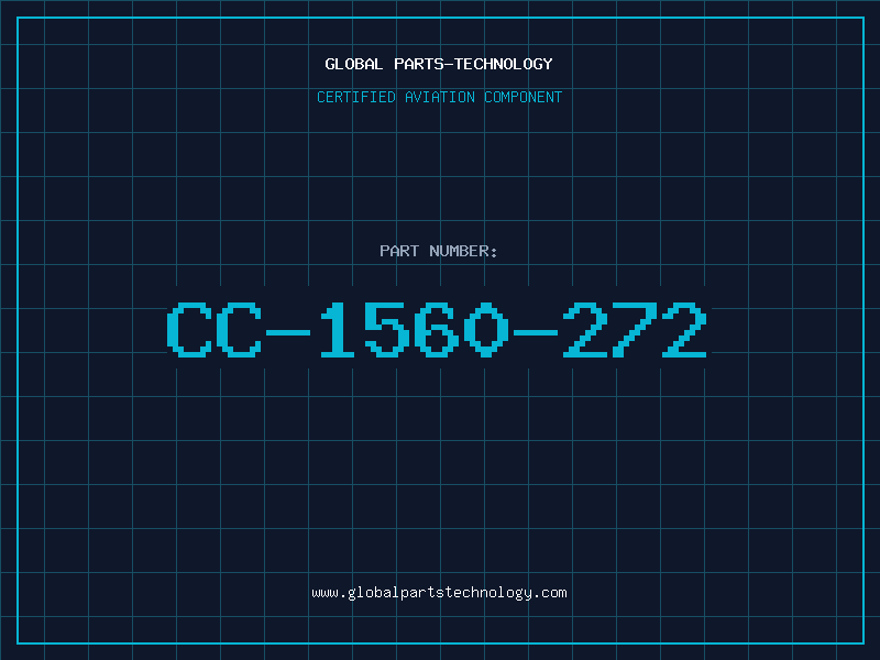 Aviation Part CC-1560-272