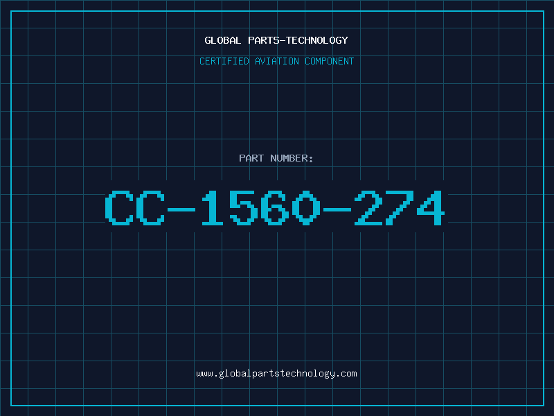 Aviation Part CC-1560-274