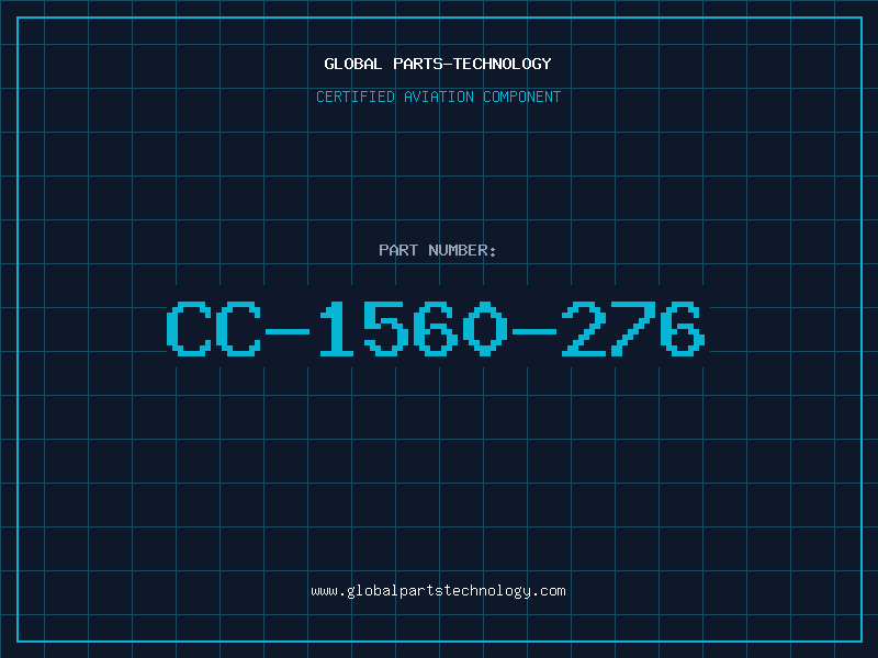 Aviation Part CC-1560-276