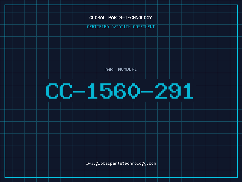 Aviation Part CC-1560-291