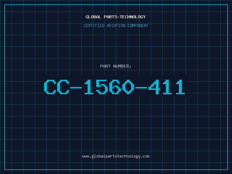 Aviation Part CC-1560-411