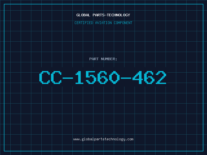 Aviation Part CC-1560-462