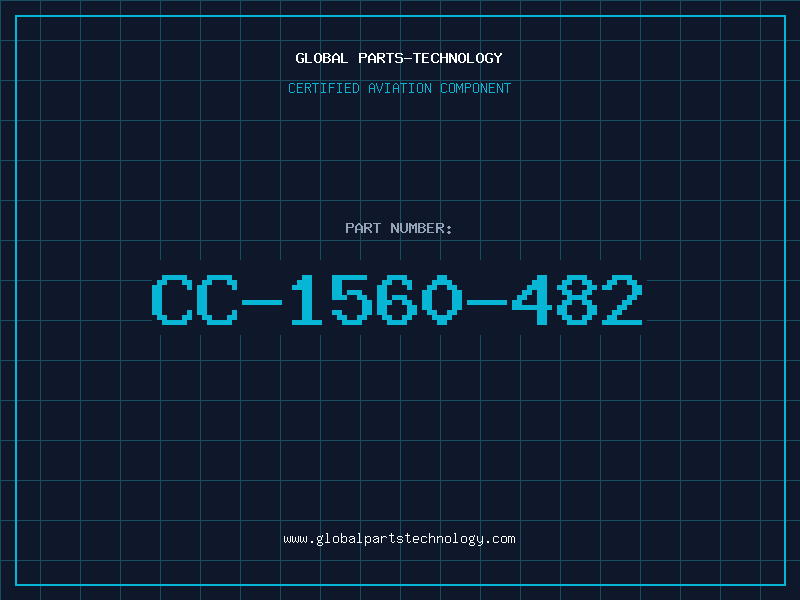 Aviation Part CC-1560-482