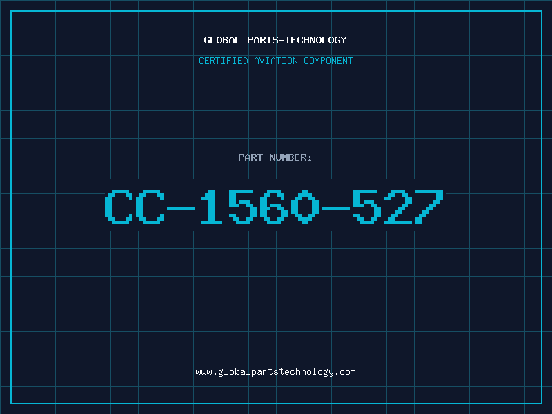 Aviation Part CC-1560-527