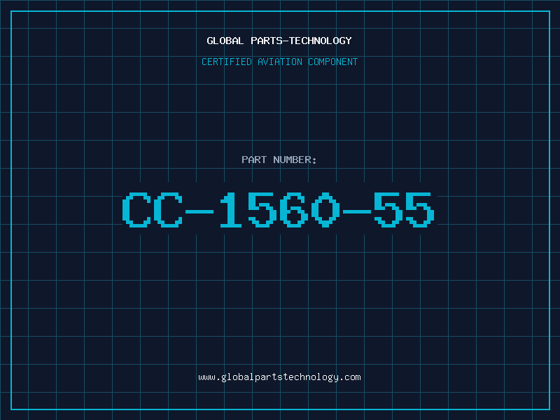 Aviation Part CC-1560-55