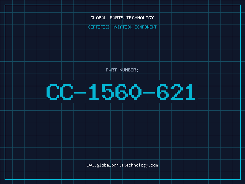 Aviation Part CC-1560-621