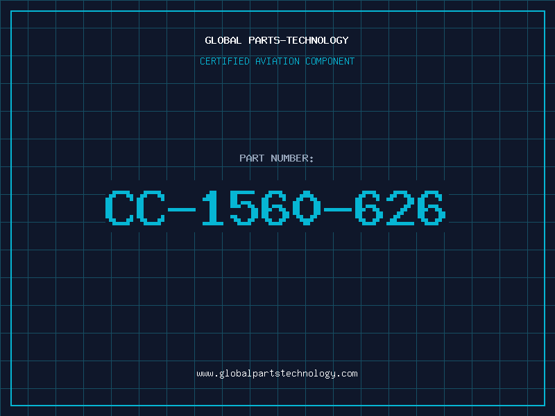 Aviation Part CC-1560-626