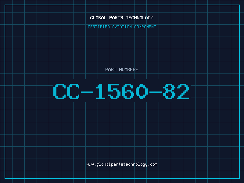 Aviation Part CC-1560-82