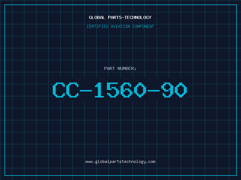 Aviation Part CC-1560-90
