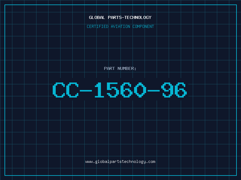 Aviation Part CC-1560-96