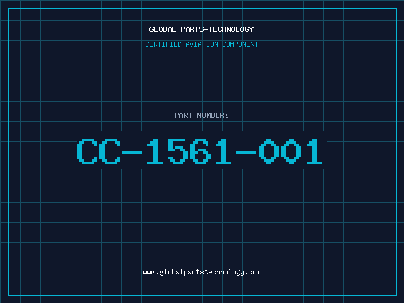 Aviation Part CC-1561-001