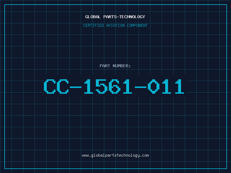 Aviation Part CC-1561-011