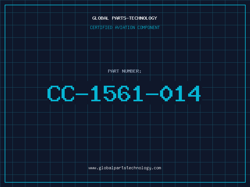 Aviation Part CC-1561-014