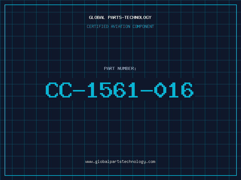 Aviation Part CC-1561-016