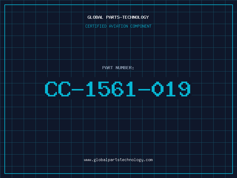 Aviation Part CC-1561-019
