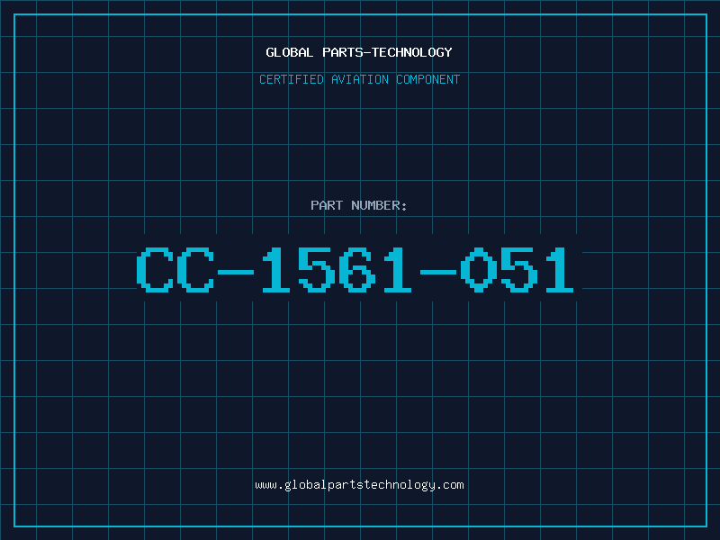 Aviation Part CC-1561-051