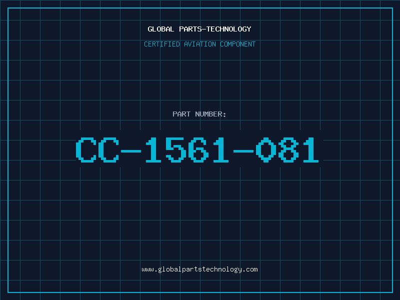 Aviation Part CC-1561-081