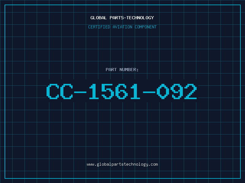 Aviation Part CC-1561-092