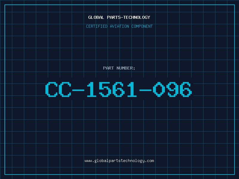 Aviation Part CC-1561-096