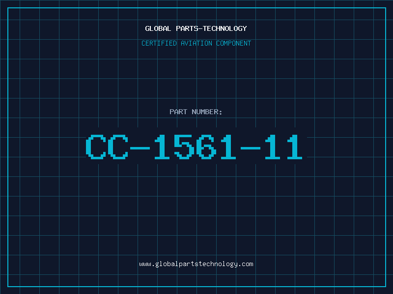 Aviation Part CC-1561-11