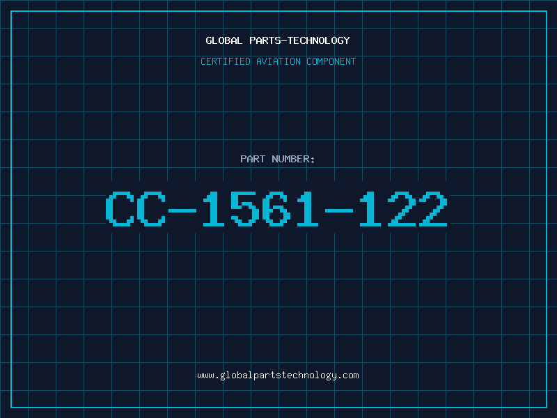 Aviation Part CC-1561-122