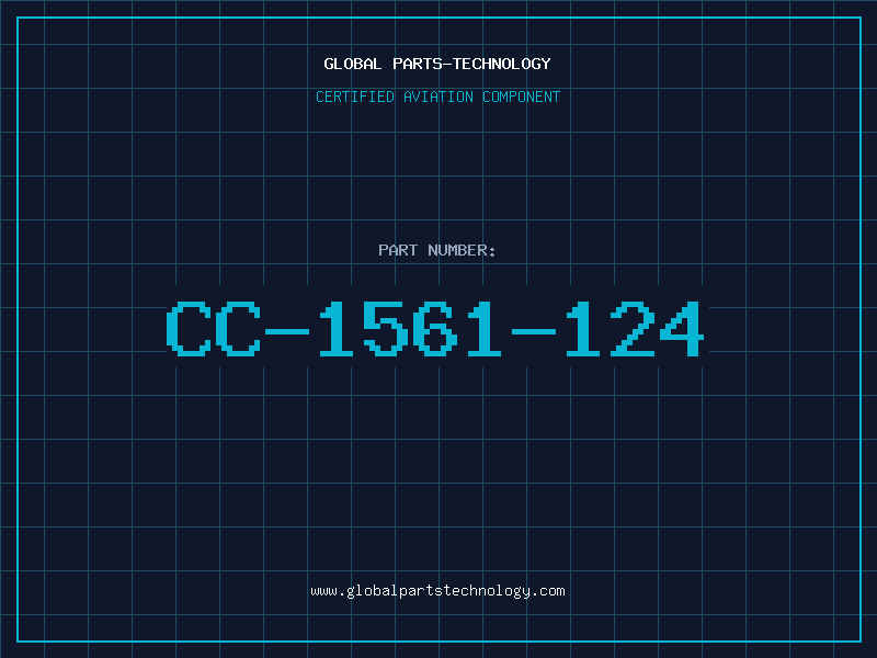 Aviation Part CC-1561-124