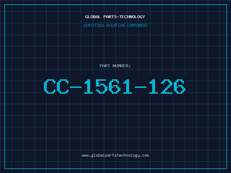 Aviation Part CC-1561-126
