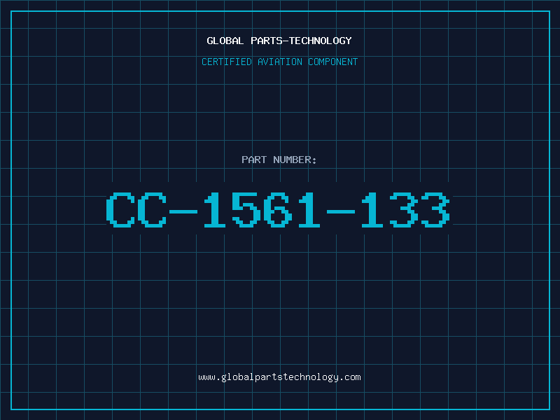 Aviation Part CC-1561-133