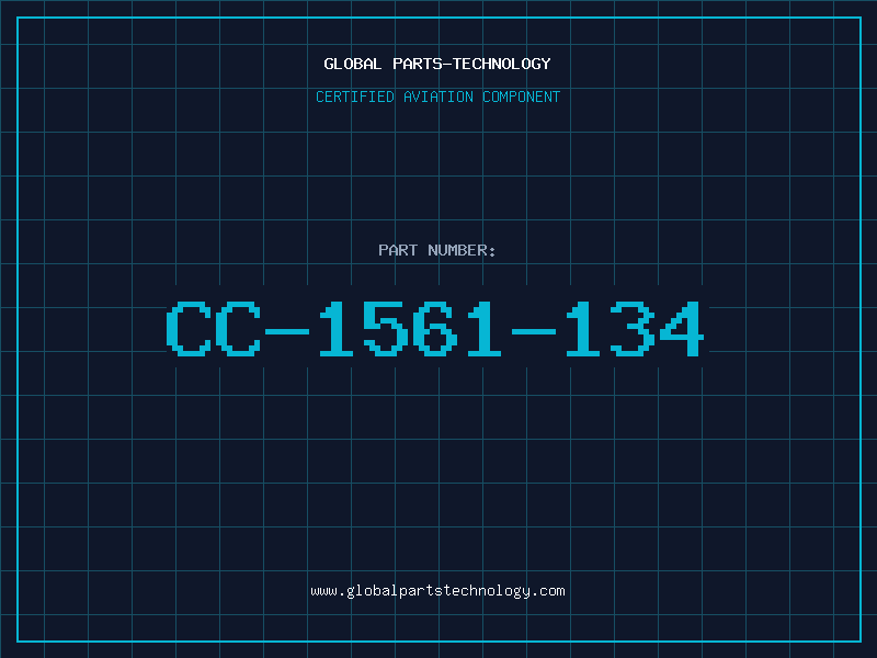 Aviation Part CC-1561-134