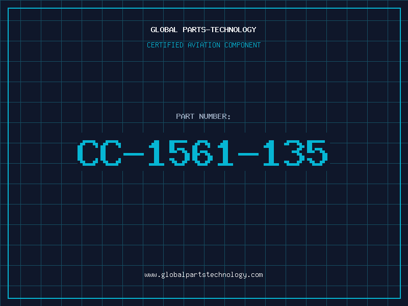 Aviation Part CC-1561-135