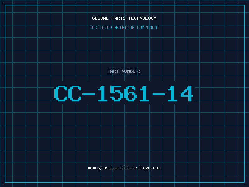 Aviation Part CC-1561-14