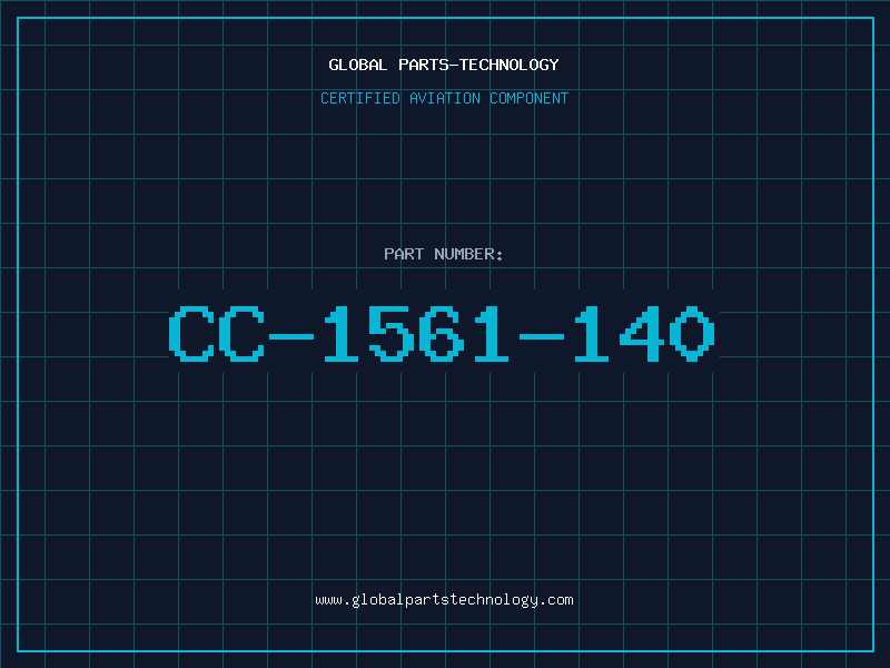 Aviation Part CC-1561-140