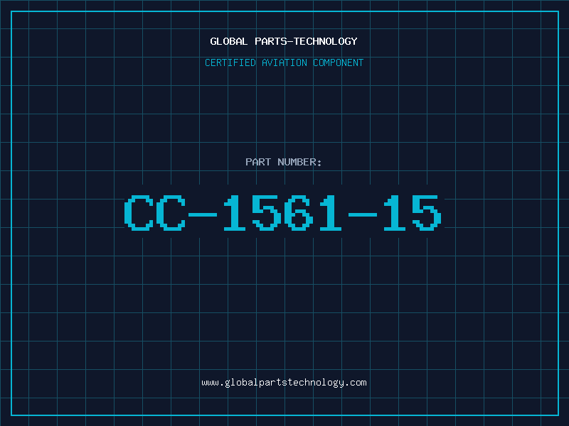 Aviation Part CC-1561-15