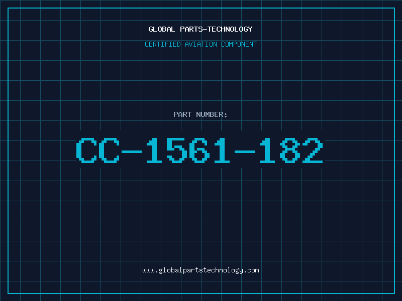 Aviation Part CC-1561-182