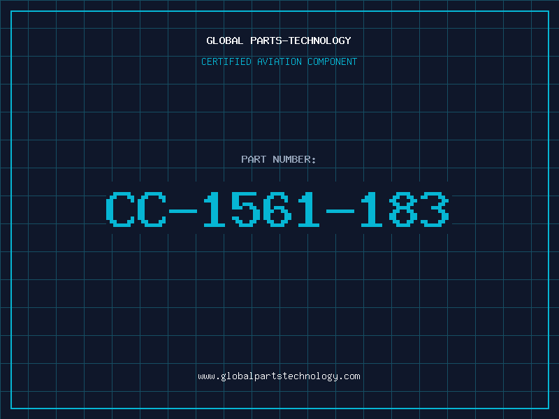 Aviation Part CC-1561-183