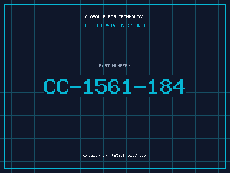 Aviation Part CC-1561-184