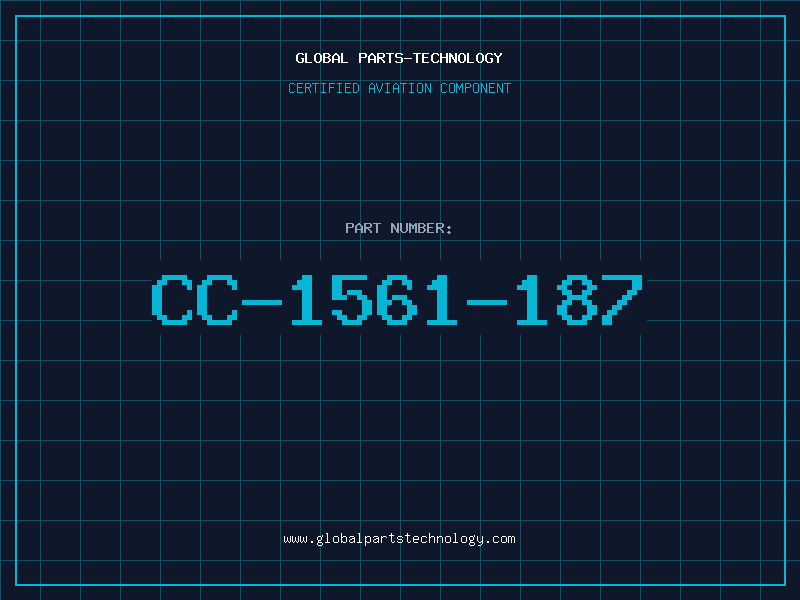 Aviation Part CC-1561-187