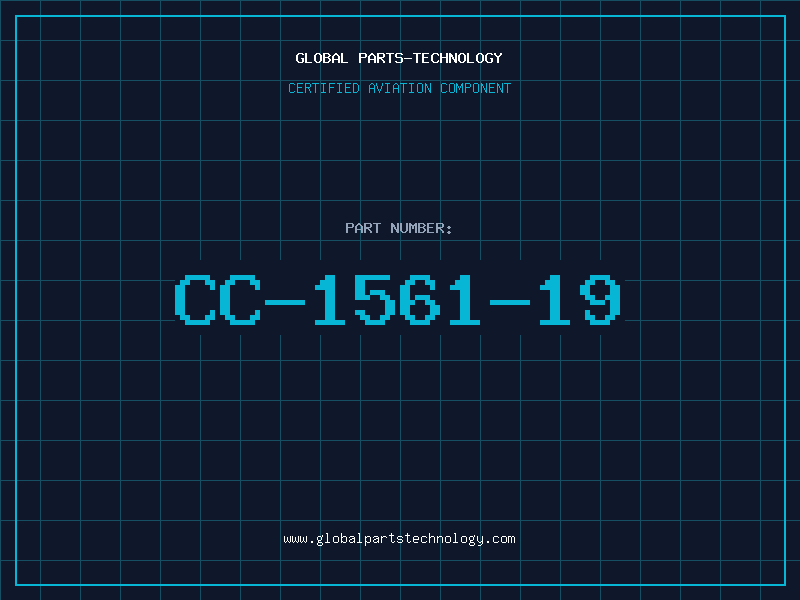 Aviation Part CC-1561-19