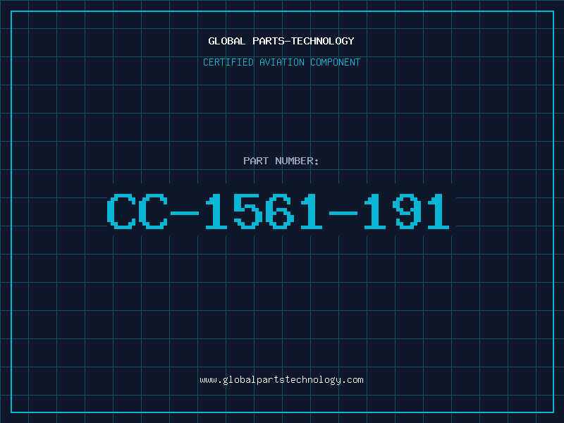 Aviation Part CC-1561-191