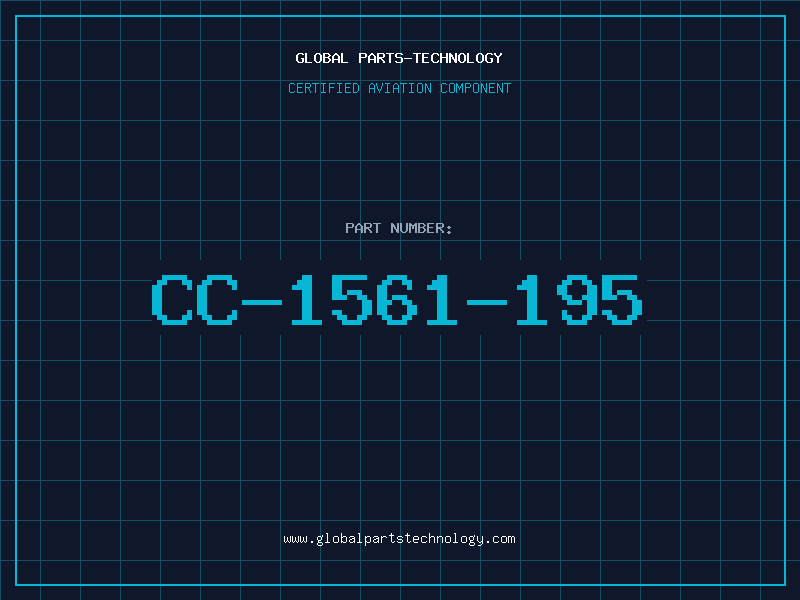 Aviation Part CC-1561-195