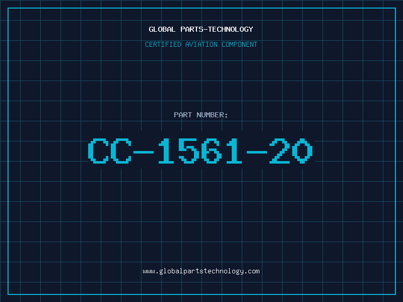 Aviation Part CC-1561-20
