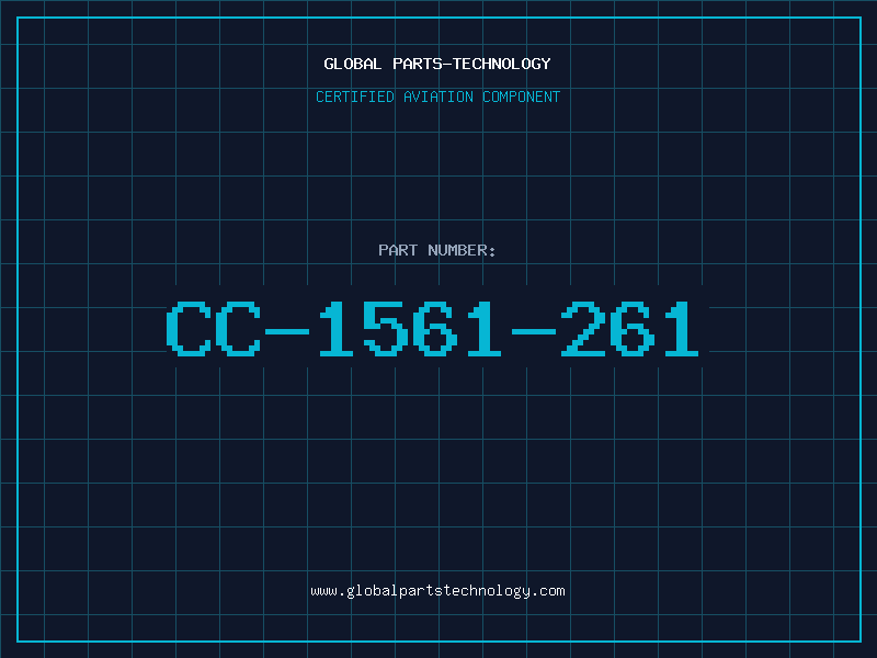Aviation Part CC-1561-261
