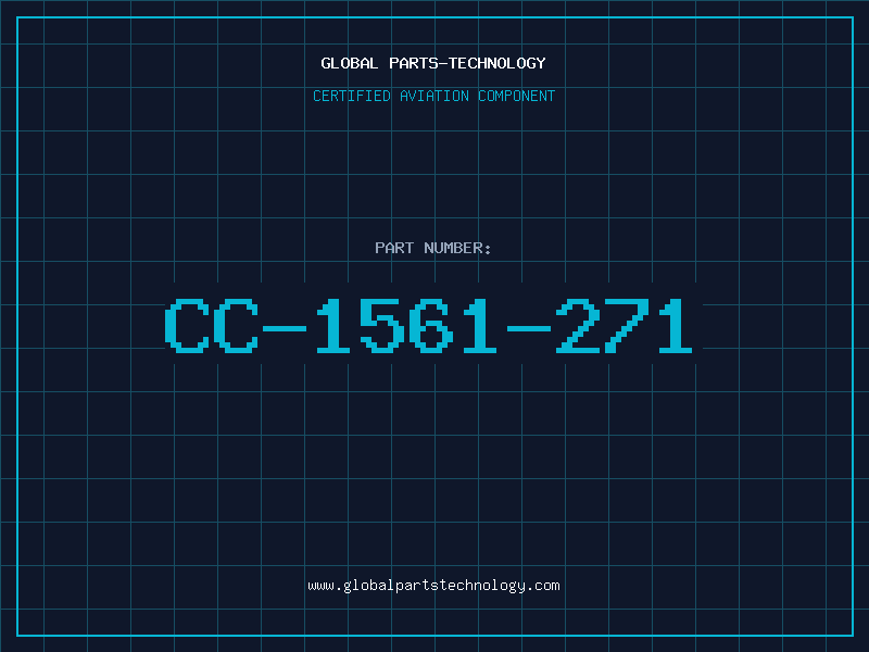 Aviation Part CC-1561-271
